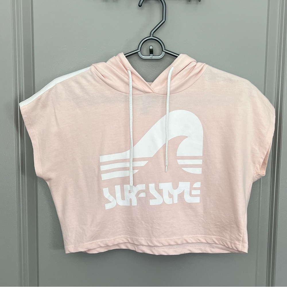 Surf Style Women’s Crop Top